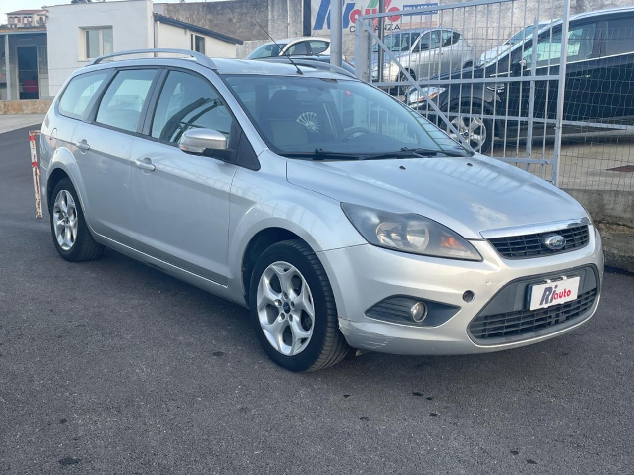 Ford Focus 1.6 TDCi (110CV) SW Tit. DPF