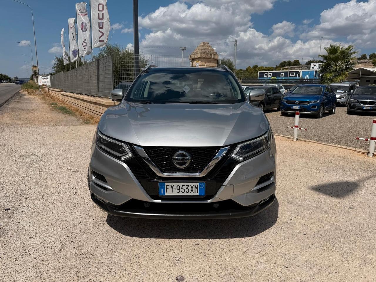 Nissan Qashqai 1.7 dCi 150 CV 4WD Tekna+ Dynamic Standard