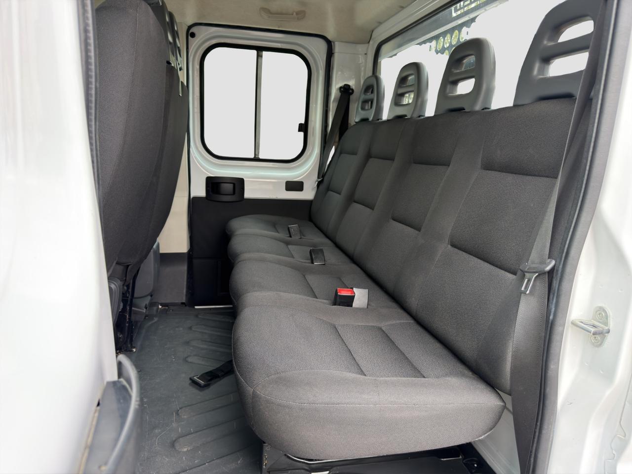 FIAT Ducato (4ª serie) Ducato 35 2.2 Mjt 140CV PLM-DC Cabinato Maxi