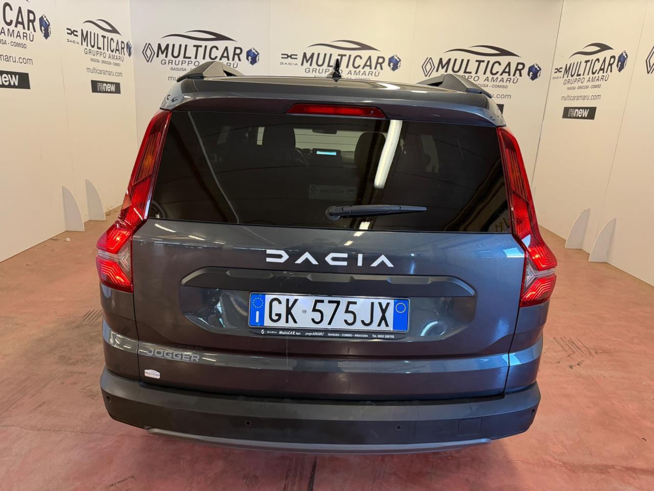 Dacia Jogger 1.0 TCe GPL 100 CV 7 posti Extreme Up