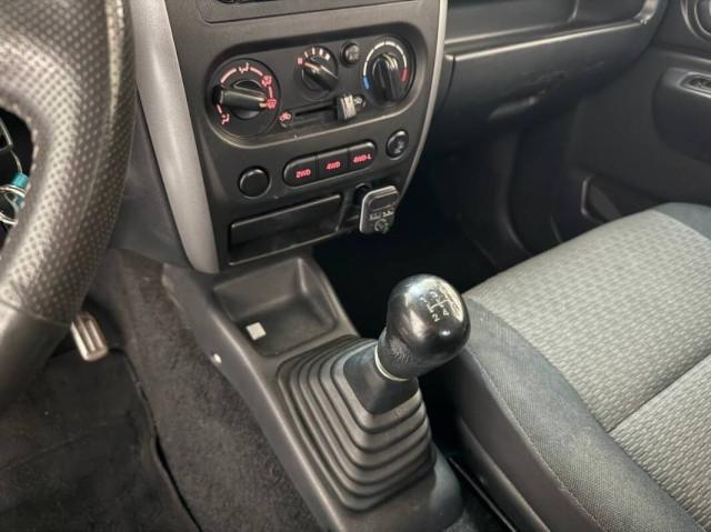 Suzuki Jimny 1.3 16v JLX+ 4wd