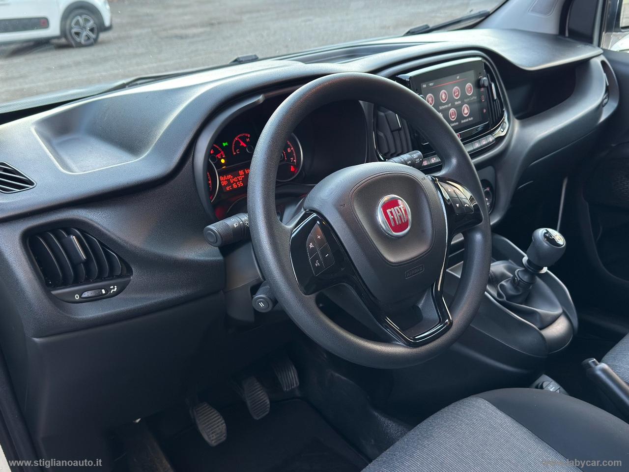 Doblò 1.6 MJT 105CV CH1 Cargo Lounge