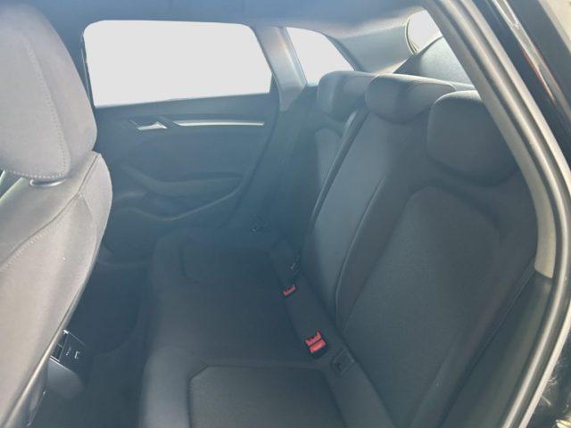 AUDI A3 A3 SPB 35 TFSI COD S tronic Admired