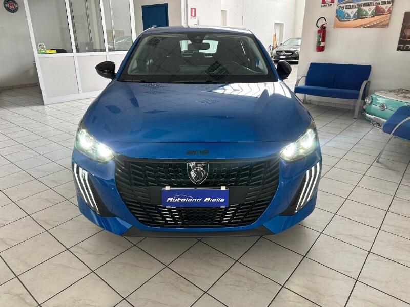 PEUGEOT 208 2ª serie 208 PureTech 75 Stop&Star...