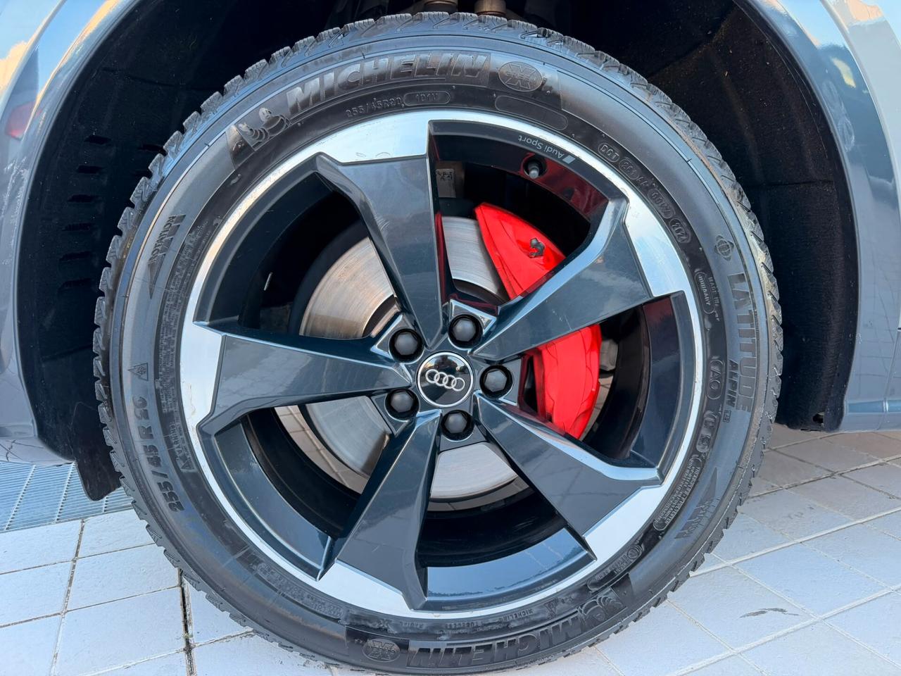 Audi Q5 3.0 TDI quattro tiptronic S line plus