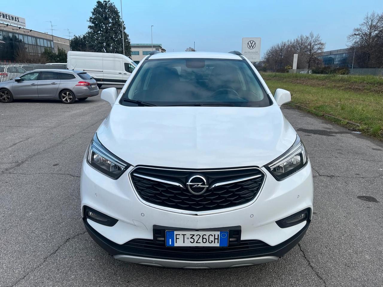 Opel Mokka X 1.4 Turbo GPL Tech 140CV