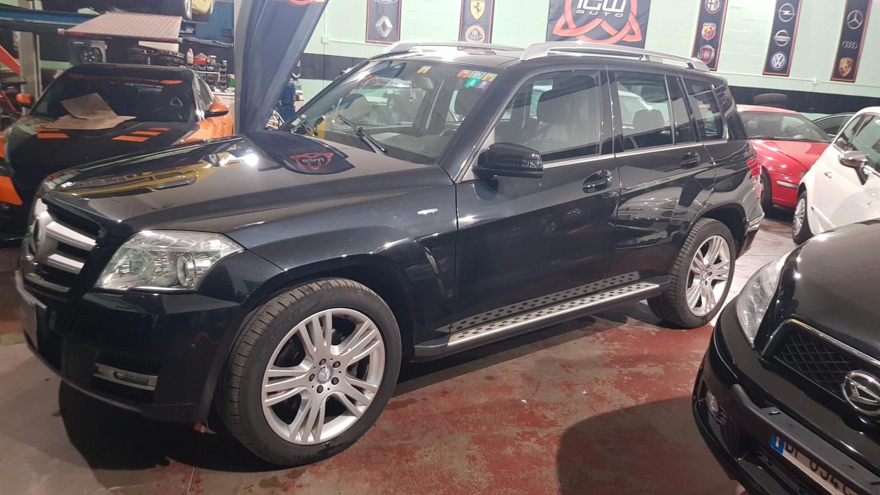 Mercedes-benz GLK 250 CDI 4Matic BlueEFFICIENCY Premium