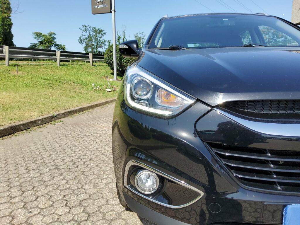 Hyundai ix35 2.0 CRDi Xpossible 4WD Auto