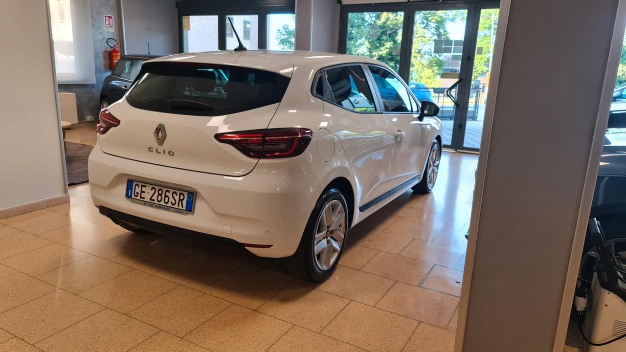 Renault Clio TCe 90 CV 5 porte Business