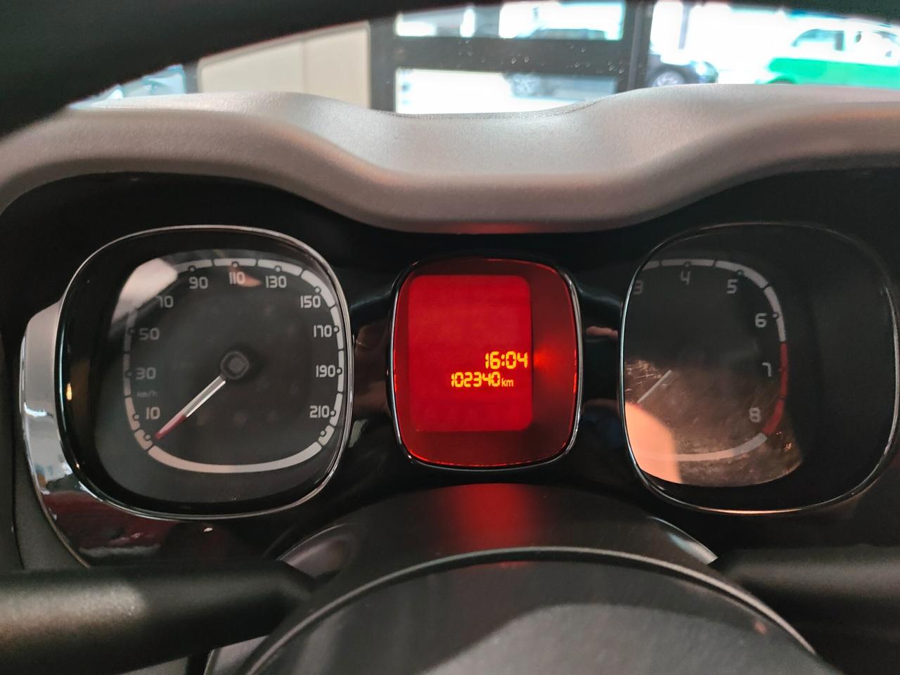 Fiat Panda 1.2 Lounge