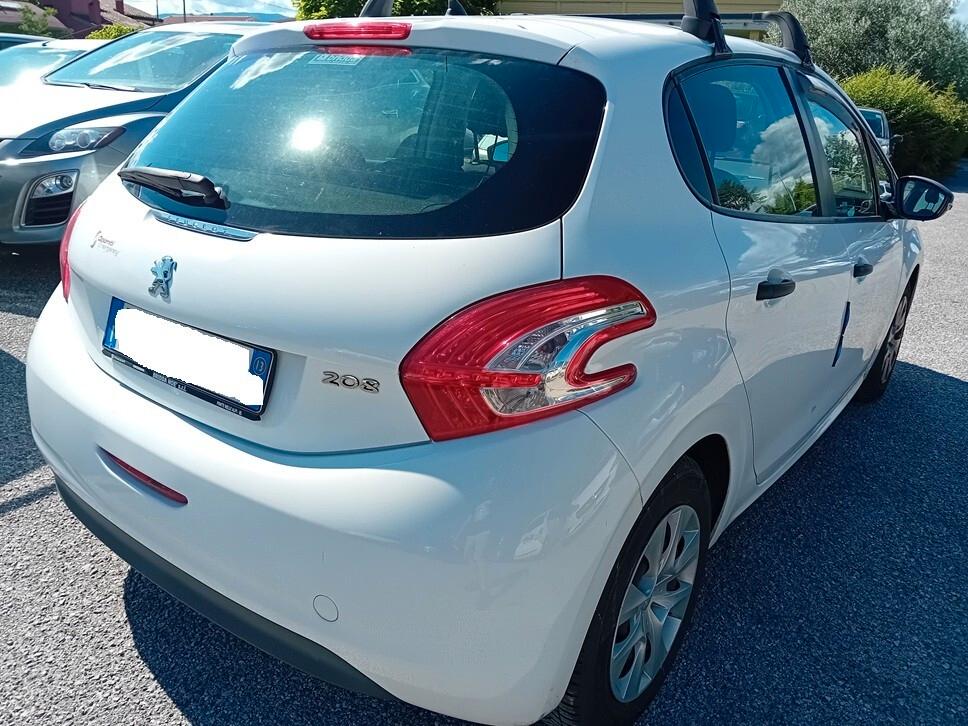 Peugeot 208 1.2 VTi 82 CV 5 porte Access