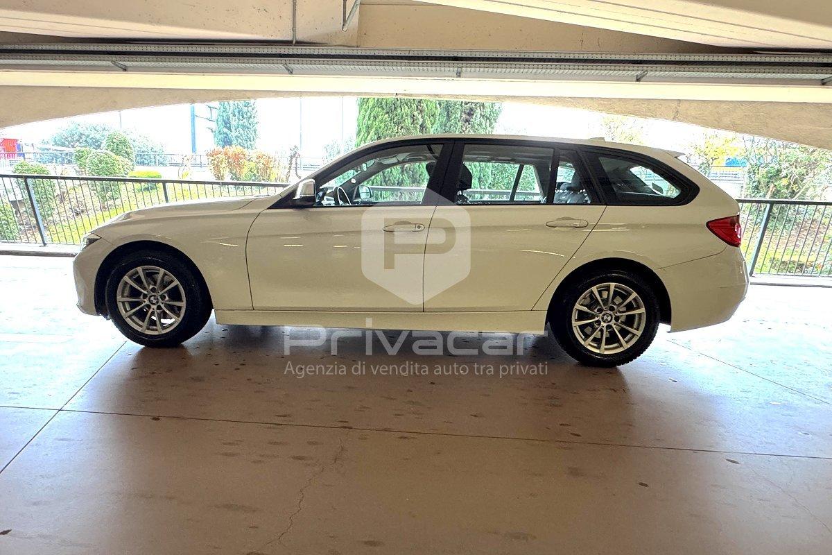 BMW 316d Touring
