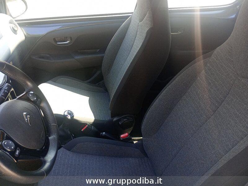 Citroën C1 II 2014 Benzina 5p 1.0 vti Shine s&s E6