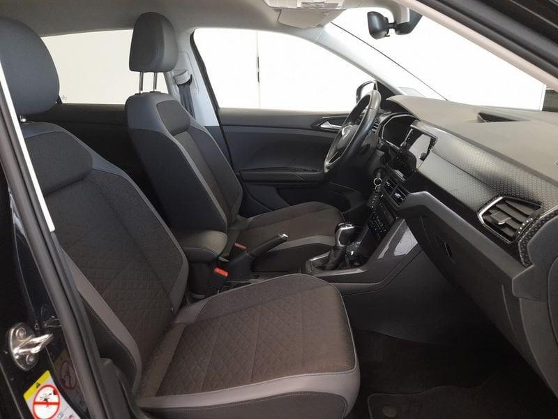 Volkswagen T-Cross 1.0 TSI 81kW Advanced DSG