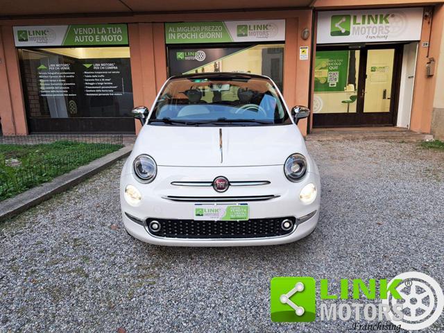 FIAT 500 1.2 GARANZIA INCLUSA NEOPATENTATI