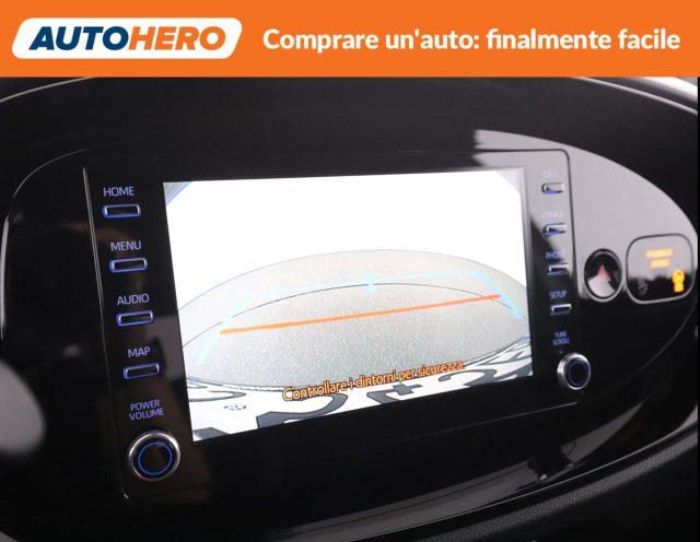 TOYOTA Aygo X 1.0 VVT-i 72 CV 5 porte Trend