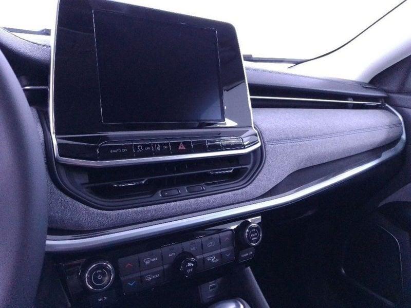 Jeep Compass 1.5 turbo t4 mhev Longitude 2wd 130cv dct