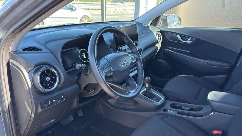 Hyundai Kona Kona HEV 1.6 DCT XLine