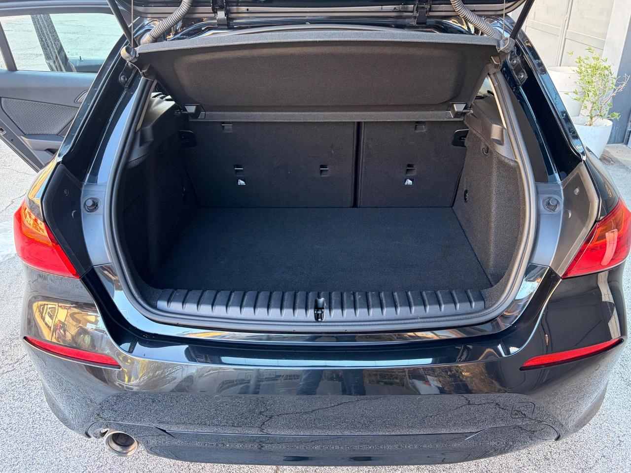 Bmw 116d neopatentati