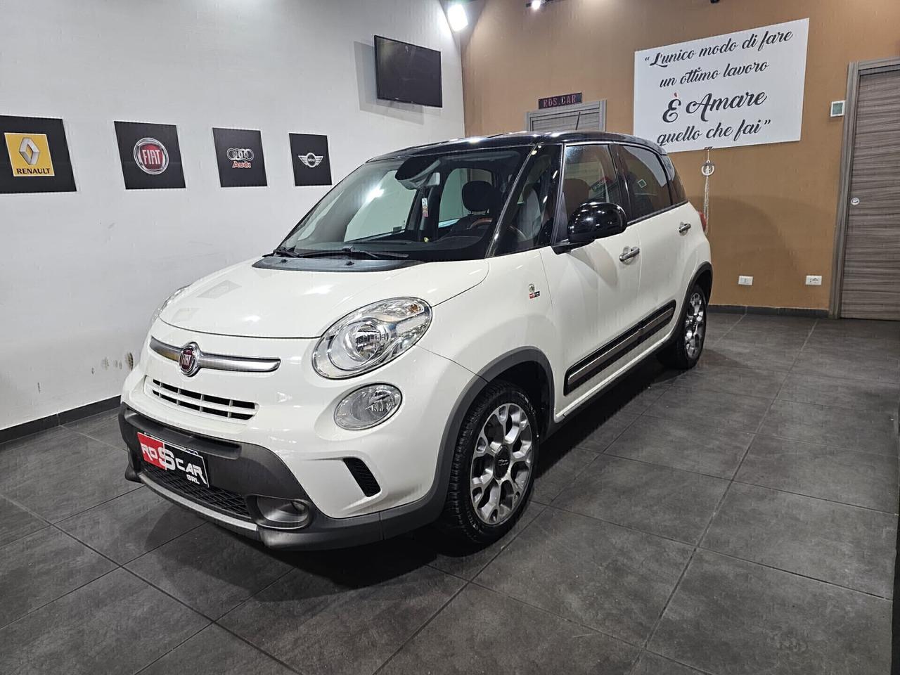 Fiat 500L 1.3 Multijet 95cv Trekking (120.000Km)