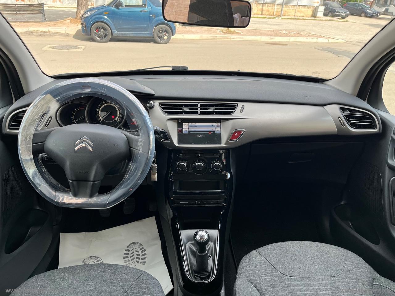 CITROEN C3 BlueHDi 75 Exclusive