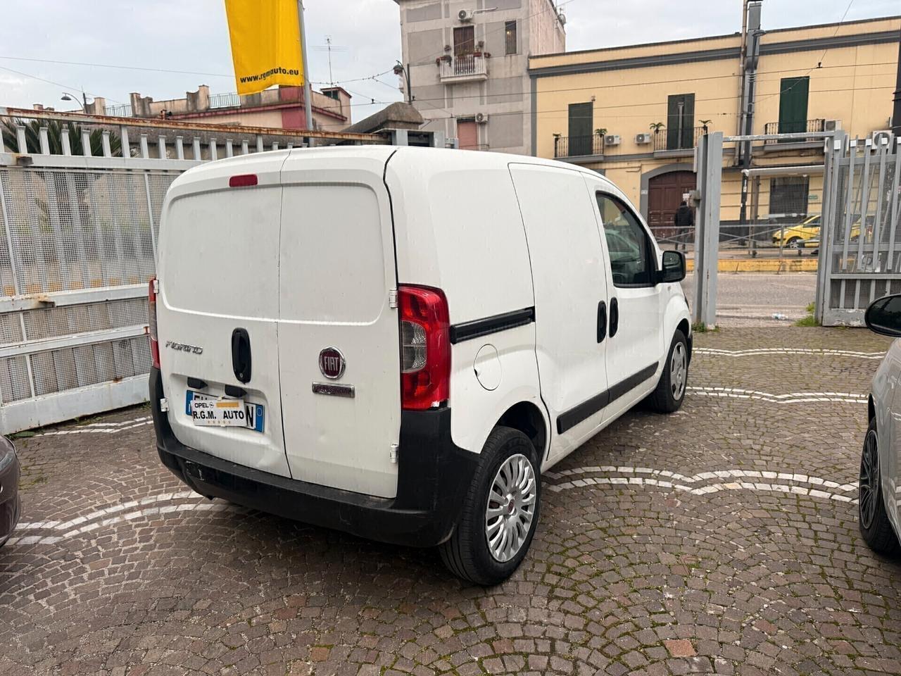 Fiat Fiorino 1.3 MJT 95CV Cargo SX CASSONATO STEREO BLUETHOOT
