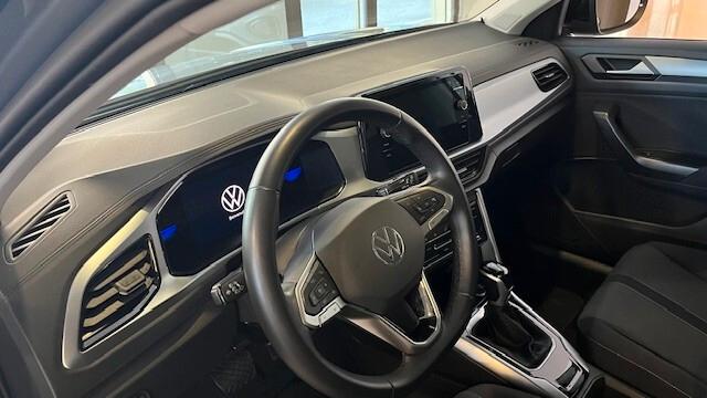 Volkswagen T-Roc 2.0 TDI SCR 150 CV DSG Life