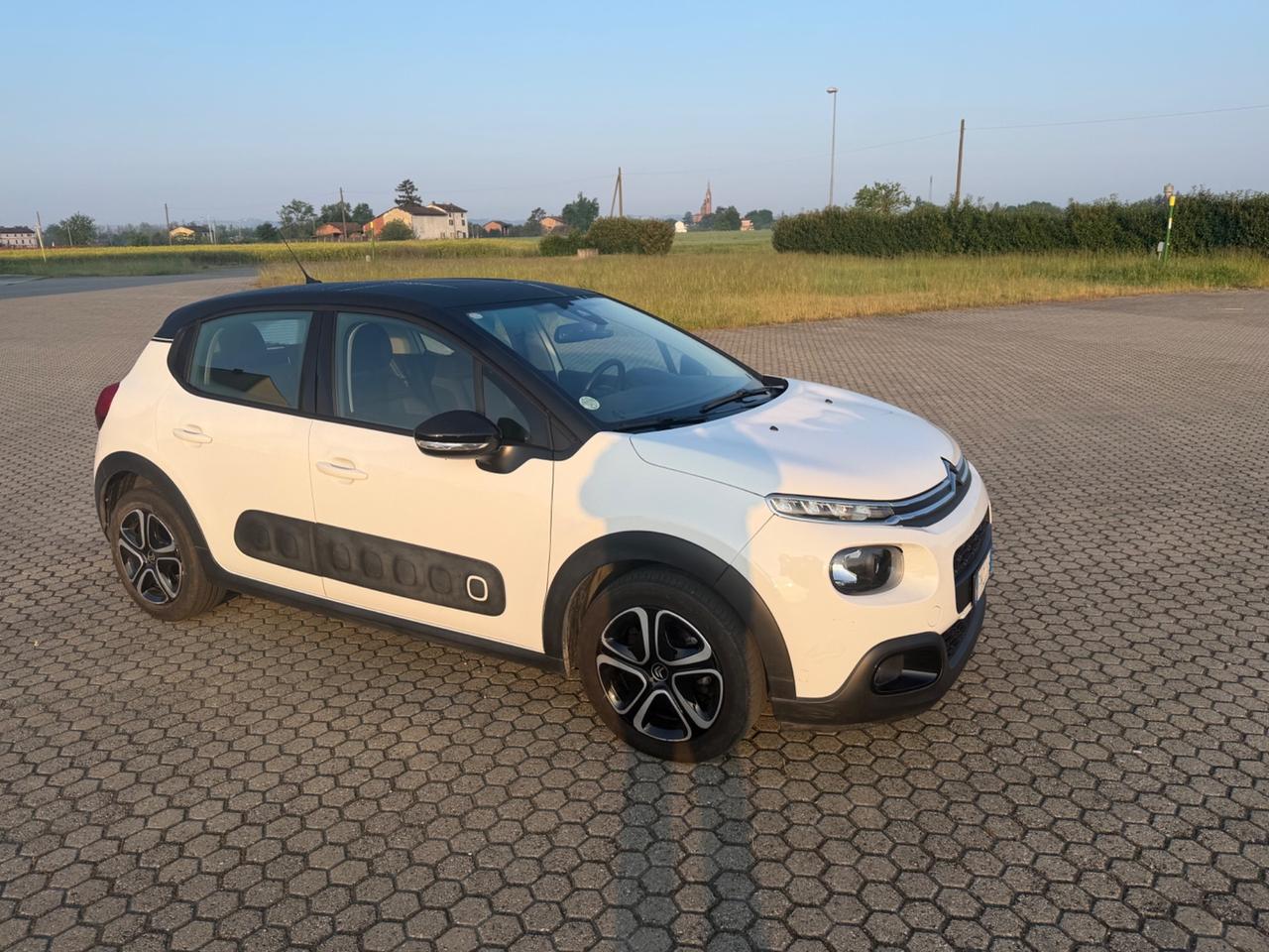 Citroen C3 BlueHDi 75 S&S Shine
