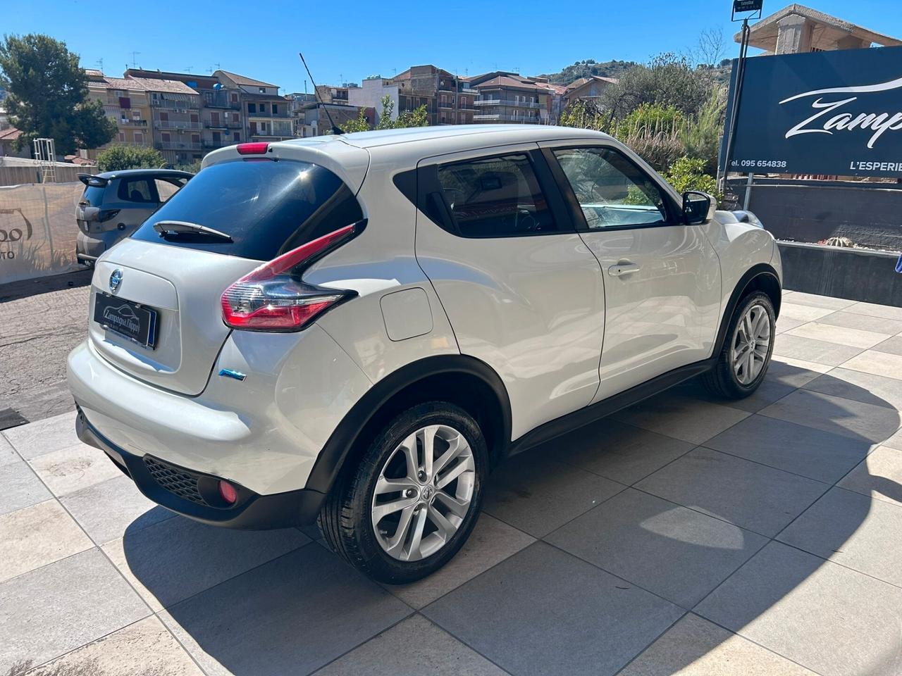 Nissan Juke 1.5 dCi S&S N-Connecta 2016