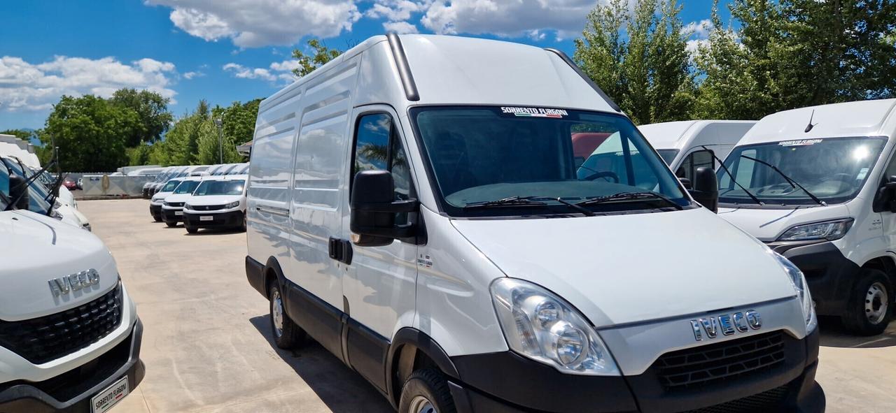 IVECO DAILY 35S15 PASSO 3300 H2 -2.3 MJT 150 CV