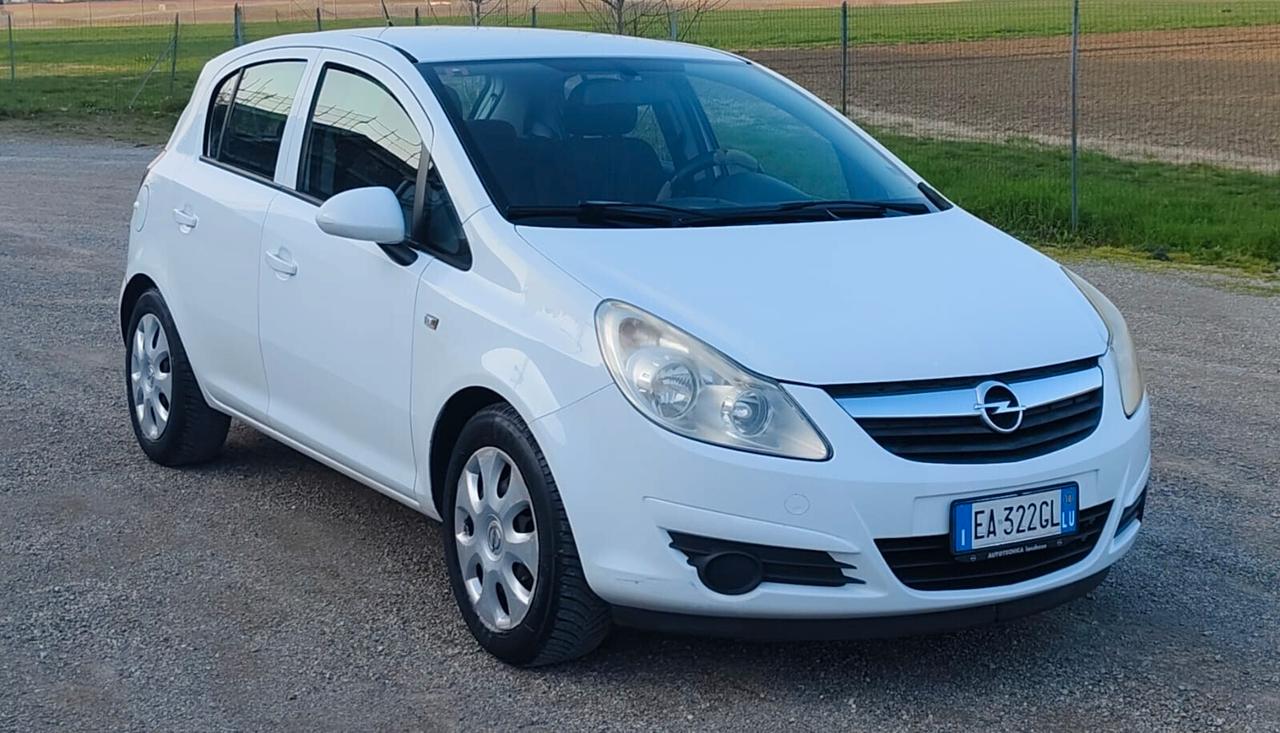 Opel Corsa 1.2 80CV 5 porte GPL-TECH Edition