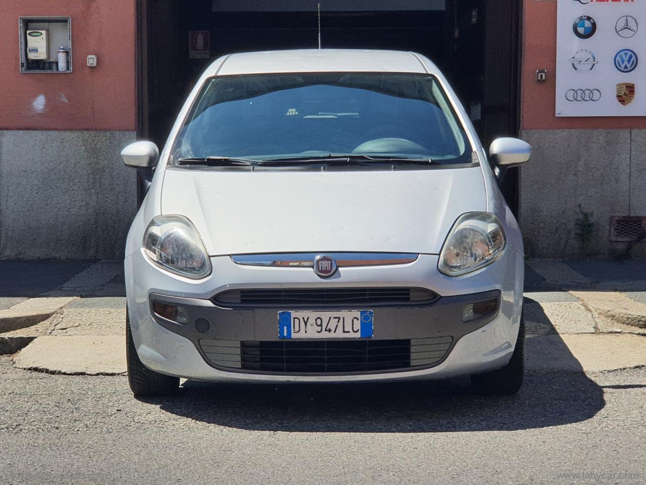 FIAT Punto Evo 1.2 5p.