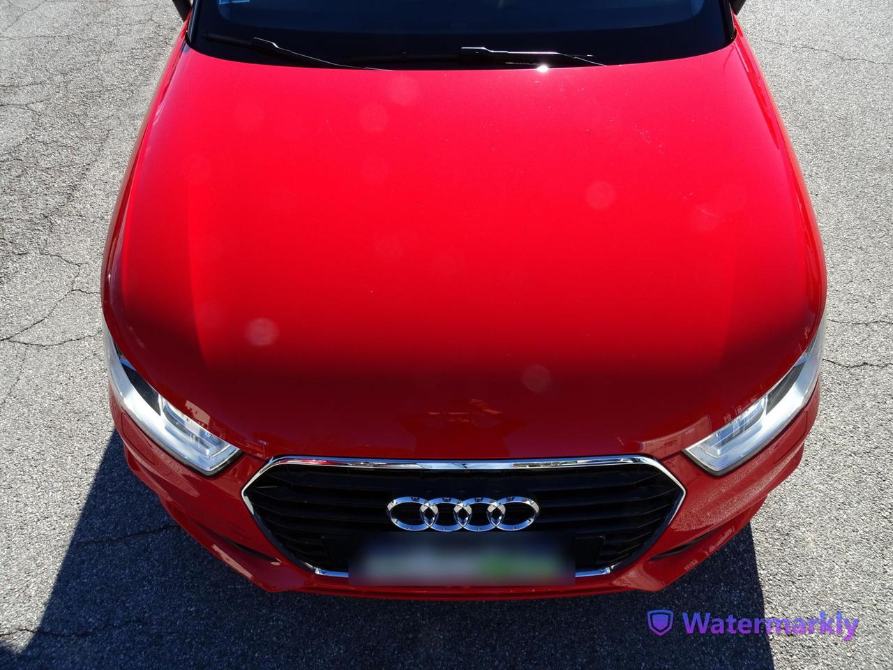 Audi A1 SPB 1.0 TFSI ultra s line *UNIPRO*