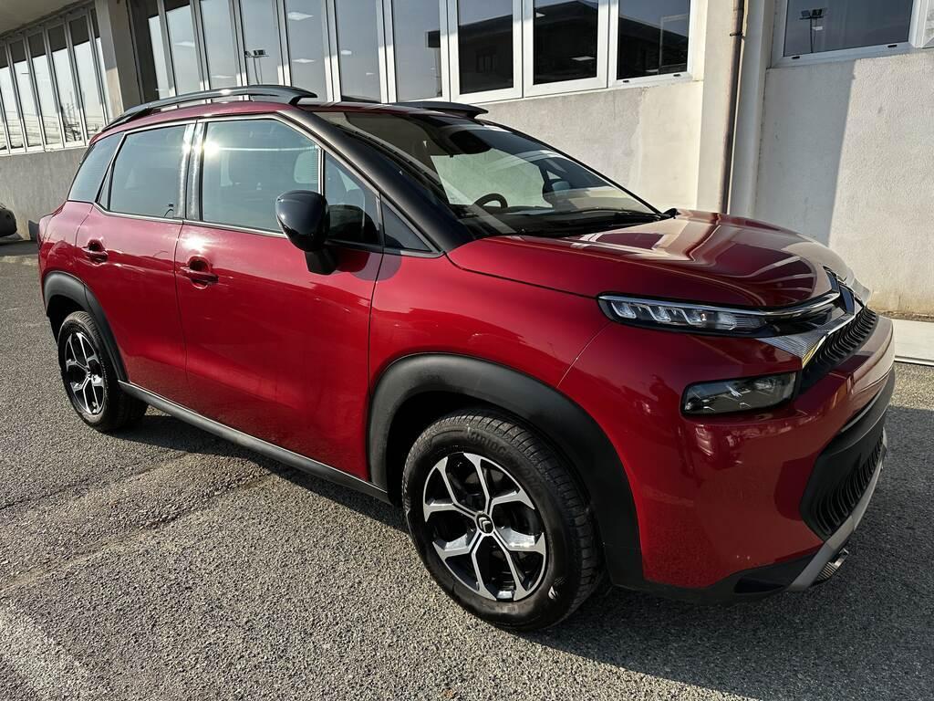 Citroen C3 Aircross 1.2 PureTech Plus