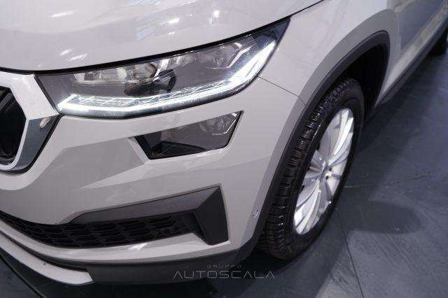 SKODA Kodiaq 2.0 TDI 150cv EVO SCR DSG 7 Posti Executive