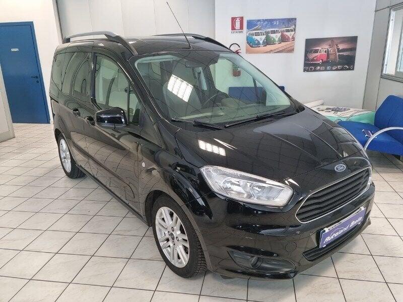 Ford Tourneo Courier Tourneo Courier 1.0 EcoBoost 100 CV Plus