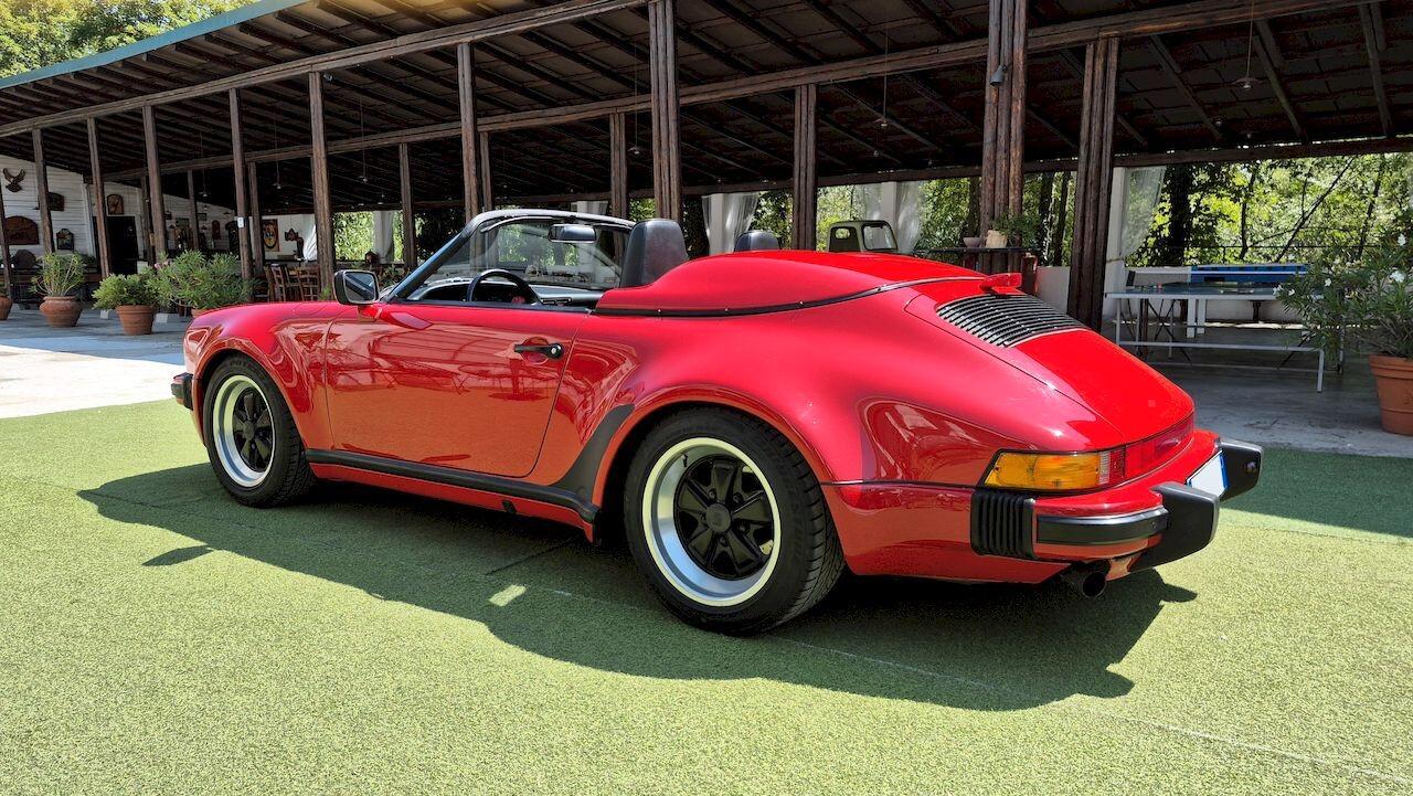 Porsche 911 3.2 Speedster Turbo-Look – 1989