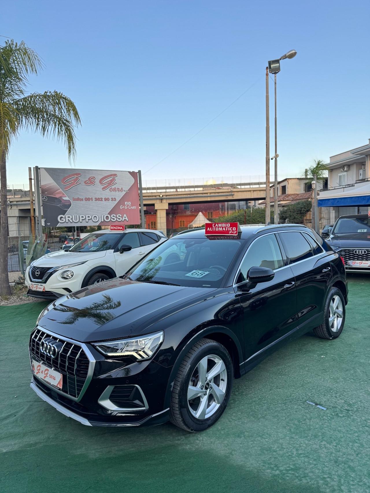 Audi Q3 35 TDI S tronic Business Advanced