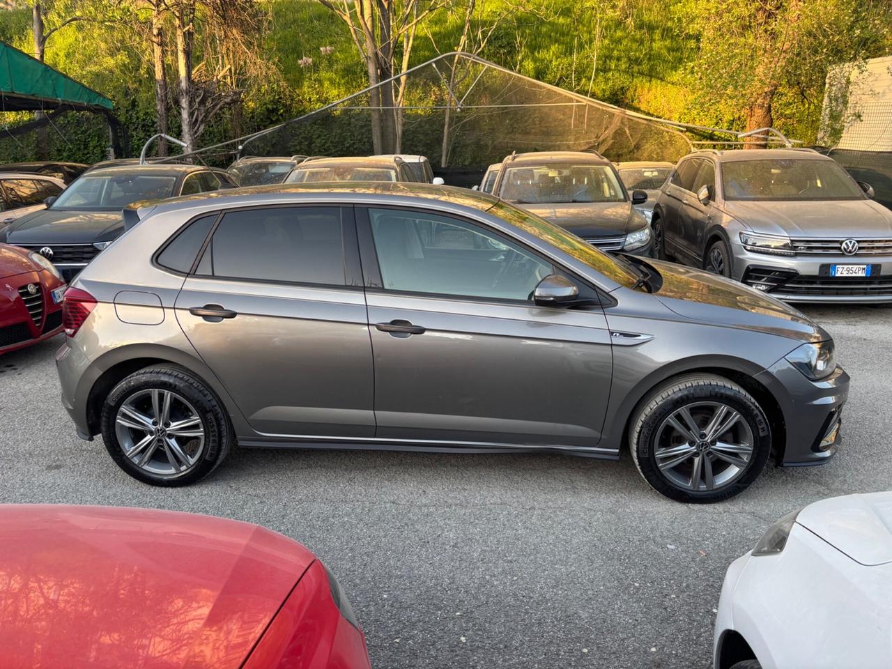 Volkswagen Polo 1.0 5p. R-Line OK NEOPATENTATI