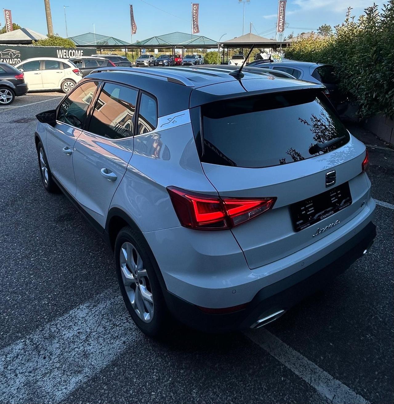 Seat Arona 1.0 EcoTSI FR AZIENDALE PREZZO PROMO MESE DI OTTOBRE