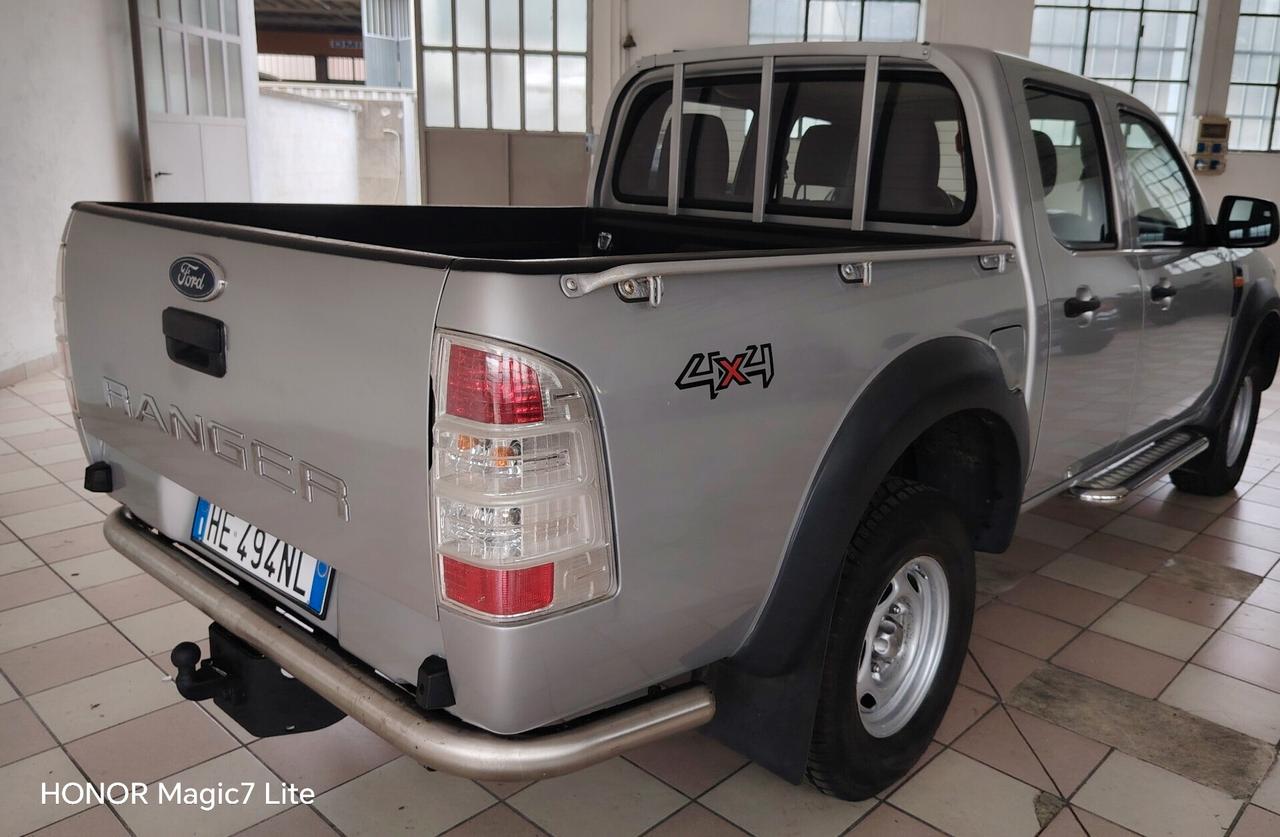 Ford Ranger 2.5 TDCi Double Cab XL 5p.ti