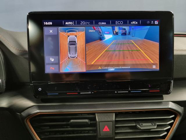 CUPRA Formentor 1.4 e-Hybrid DSG