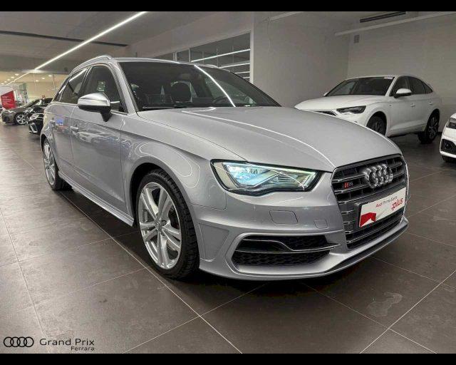 AUDI S3 SPB 2.0 TFSI quattro S tronic