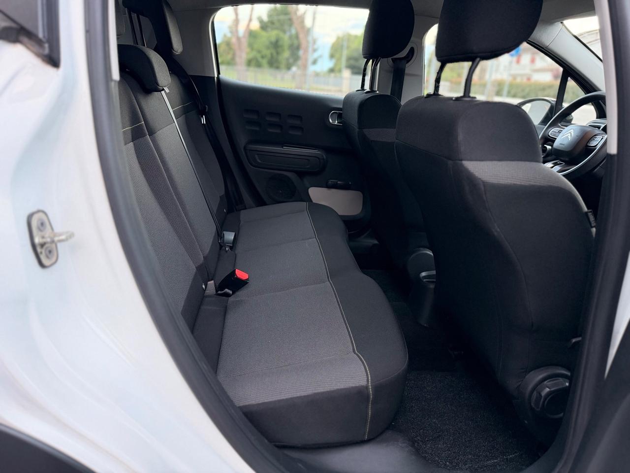 Citroen C3 1.2 Puretech CON GARANZIA-NEOPATENTATI