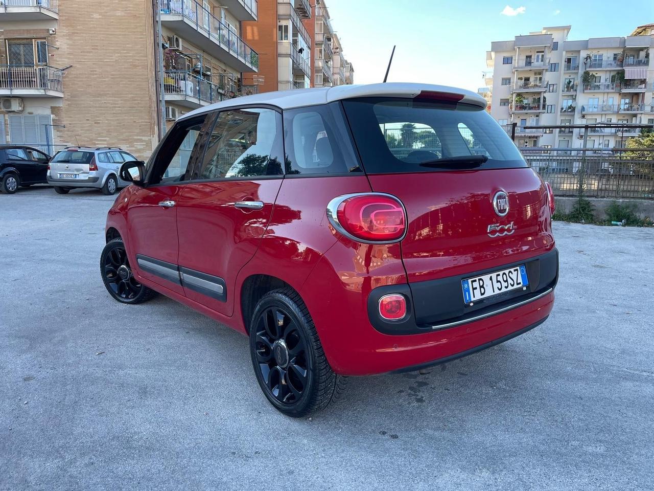 Fiat 500L 0.9 TwinAir Turbo Natural Power Lounge CON 170MILA KM IN PERFETTE CONDIZIONI