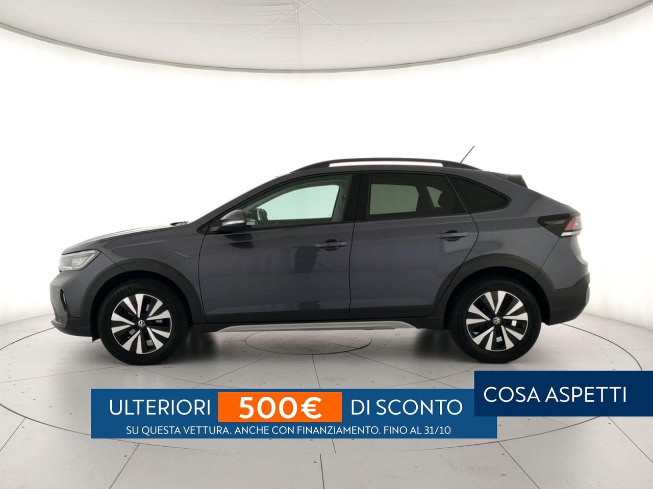 Volkswagen Taigo 1.0 tsi life 95cv