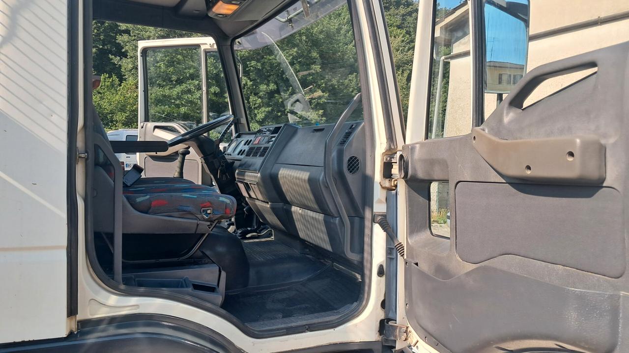 Iveco EUROCARGO 80E18 RIBALTABILE TRILATERALE