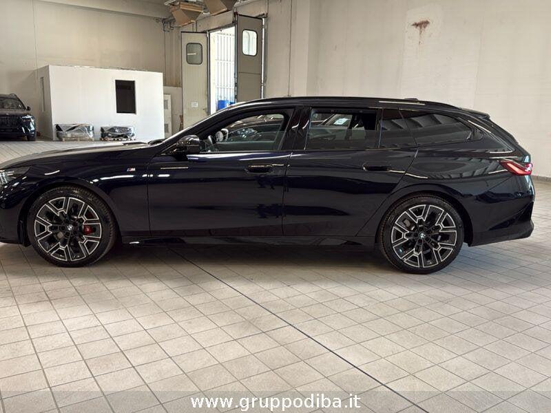 BMW Serie 5 G61 Touring 520d Touring 48V xdrive MSport auto