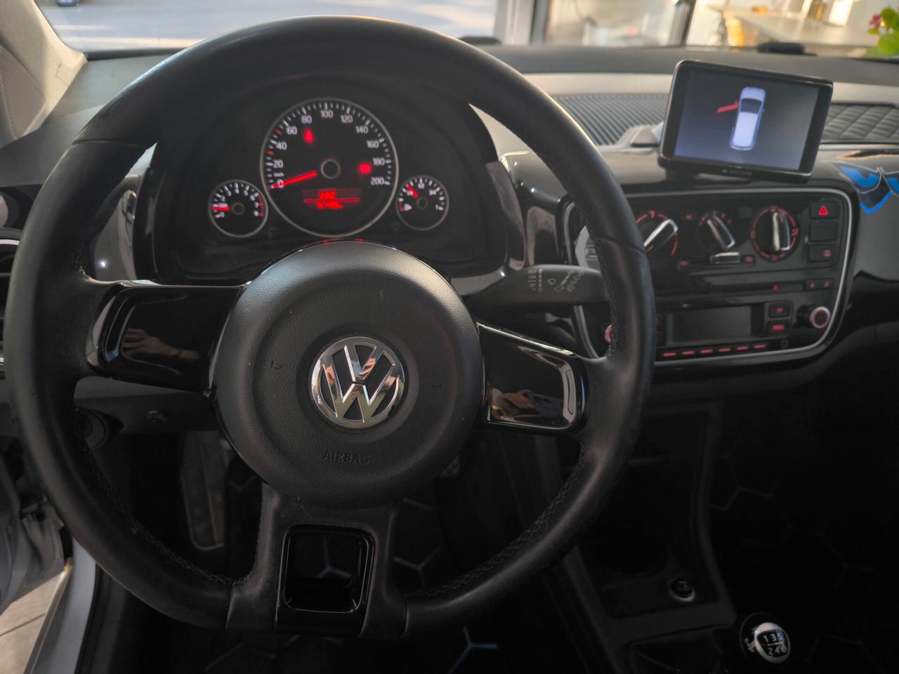 Volkswagen up! 1.0 75 CV 3p. high