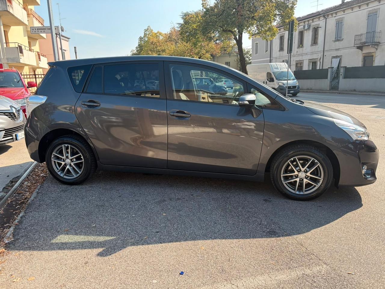 Toyota Verso